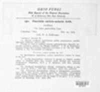 Image Associated With the Occurence